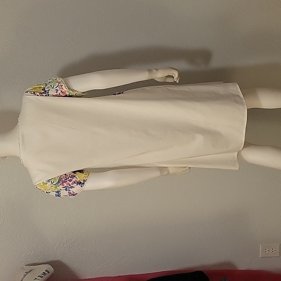 MISSLOOK Floral Summer Lounge Beach Jumper House Dress - Picture 8 of 11